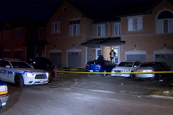 Man hospitalized after stabbing at Brampton house party - Toronto ...