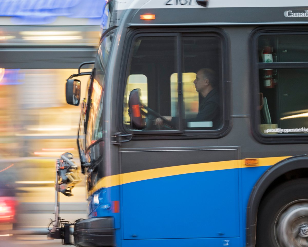 Petition asking B.C. government to scrap bus pass changes delivered to Victoria - image