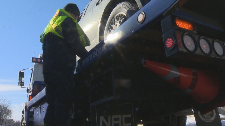 Slow down, move over: CAA Manitoba raises awareness about emergency vehicles, tow trucks