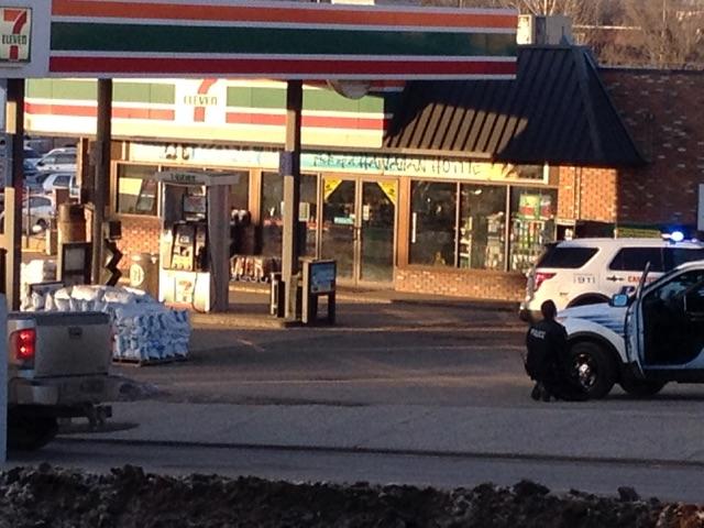 Police standoff in Camrose resolved peacefully - image