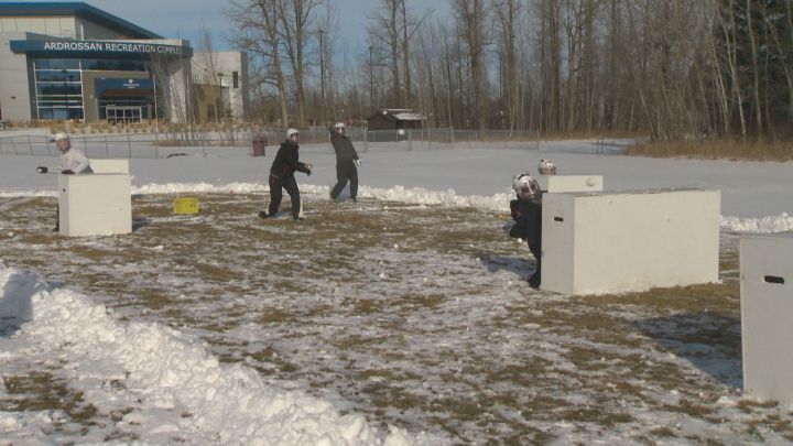Edmonton snowbattlers to represent Canada in international snowball ...