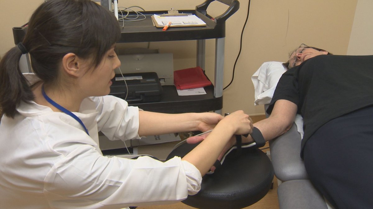 Research at the St. Boniface Hospital hopes to educate more Manitobans about their heart health. 