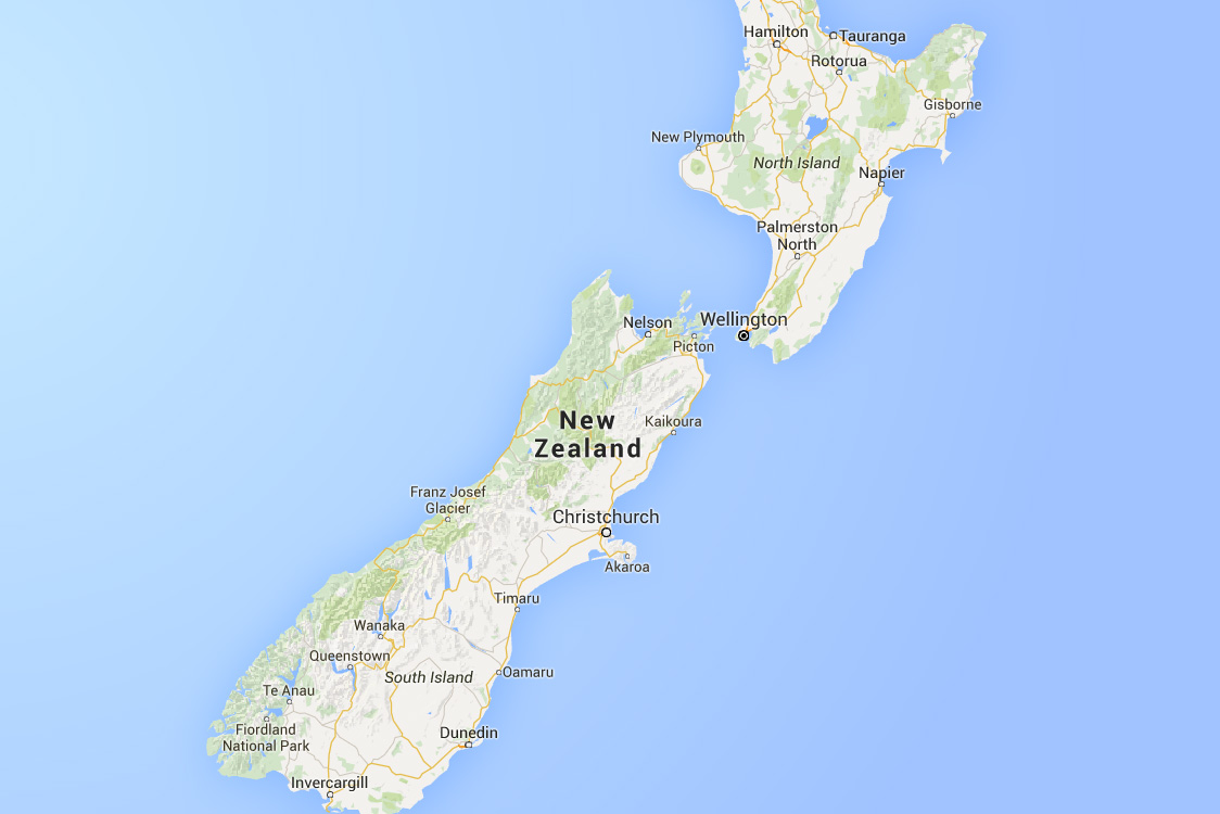 Magnitude-5.8 quake shakes New Zealand city of Christchurch - image