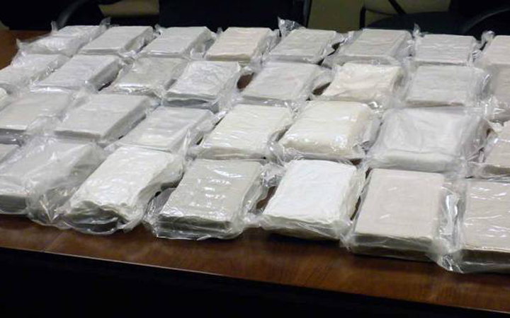 Federal authorities in Puerto Rico seize 910 lbs of cocaine - National ...