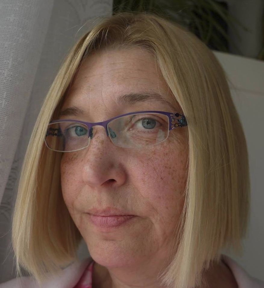 Midway RCMP is requesting the public's assistance in finding 50-year-old Colleen Sylvia Smith (pictured above). 