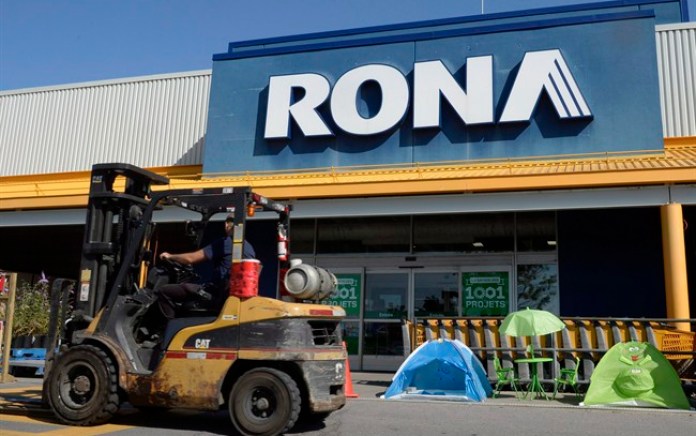 Map These Are The Rona And Lowe S Stores Closing By February Globalnews Ca