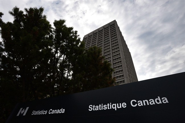 The Statistics Canada offices at Tunney's Pasture in Ottawa on Wednesday, May 1, 2013.