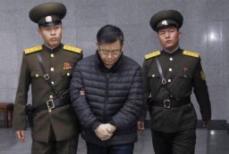 Continue reading: Canadian officials back in North Korea to discuss imprisoned pastor