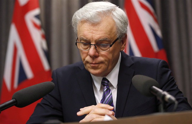 Manitoba's troubled NDP government will face the opposition in the legislature for a short winter sitting starting today, as the province's April 19 election looms ever closer.
