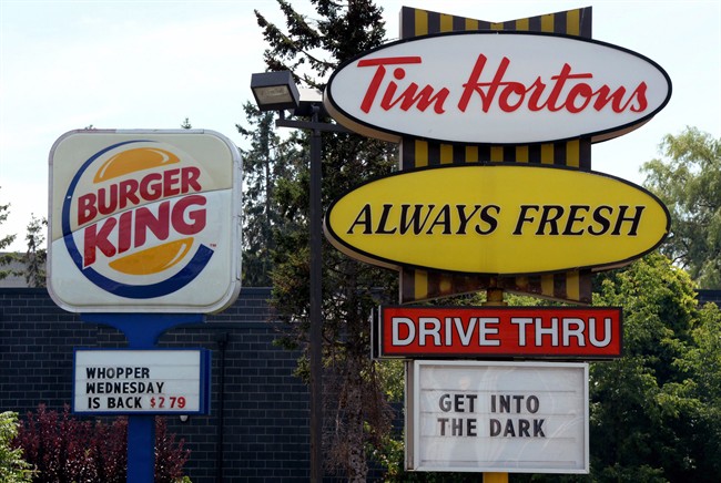 Burger King, Tim Hortons to curb antibiotics in chicken supply - image