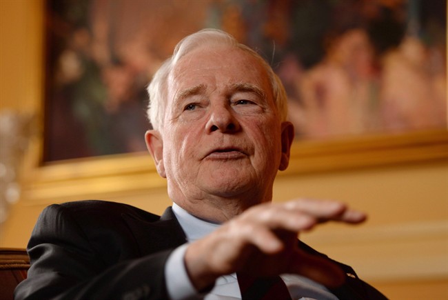Governor General David Johnston says he misspoke over the weekend when, in a radio interview, he described Canada’s indigenous people as immigrants to Canada.