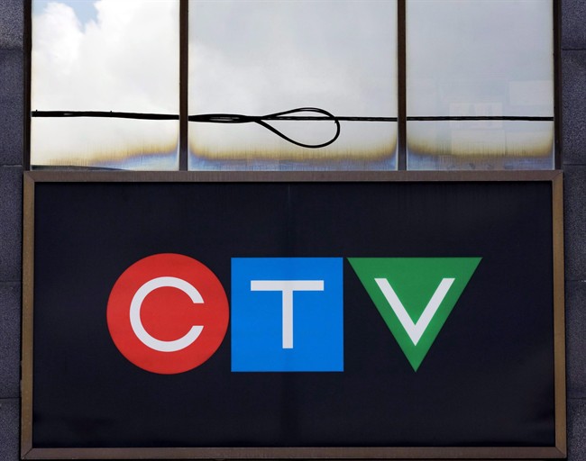 Photo of CTV logo