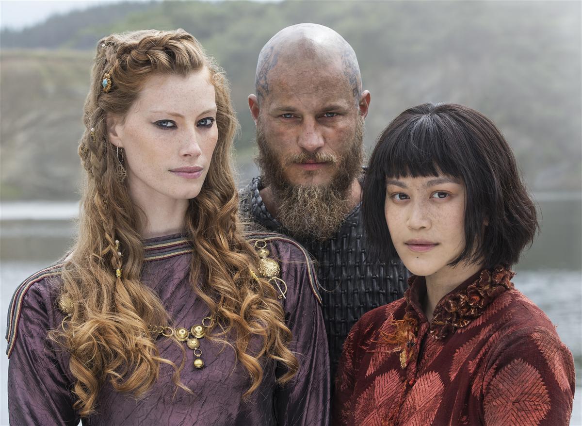 'Vikings' Season 4