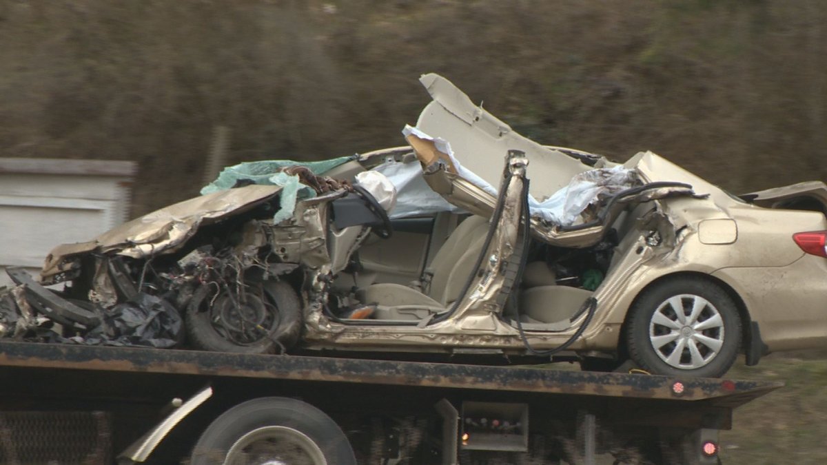 Highway 97 crash victim identified - image