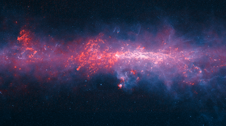 Check out the most spectacular in-depth image of the Milky Way you