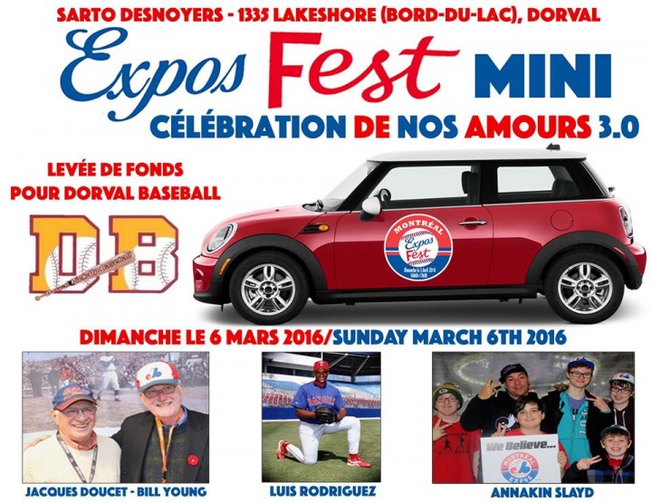 Expos Fest Mini 2016 poster