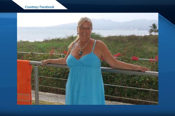 Liz Haley was one of several Canadians who helped save a father and son from drowning on a beach in Mexico on Jan. 30, 2016.