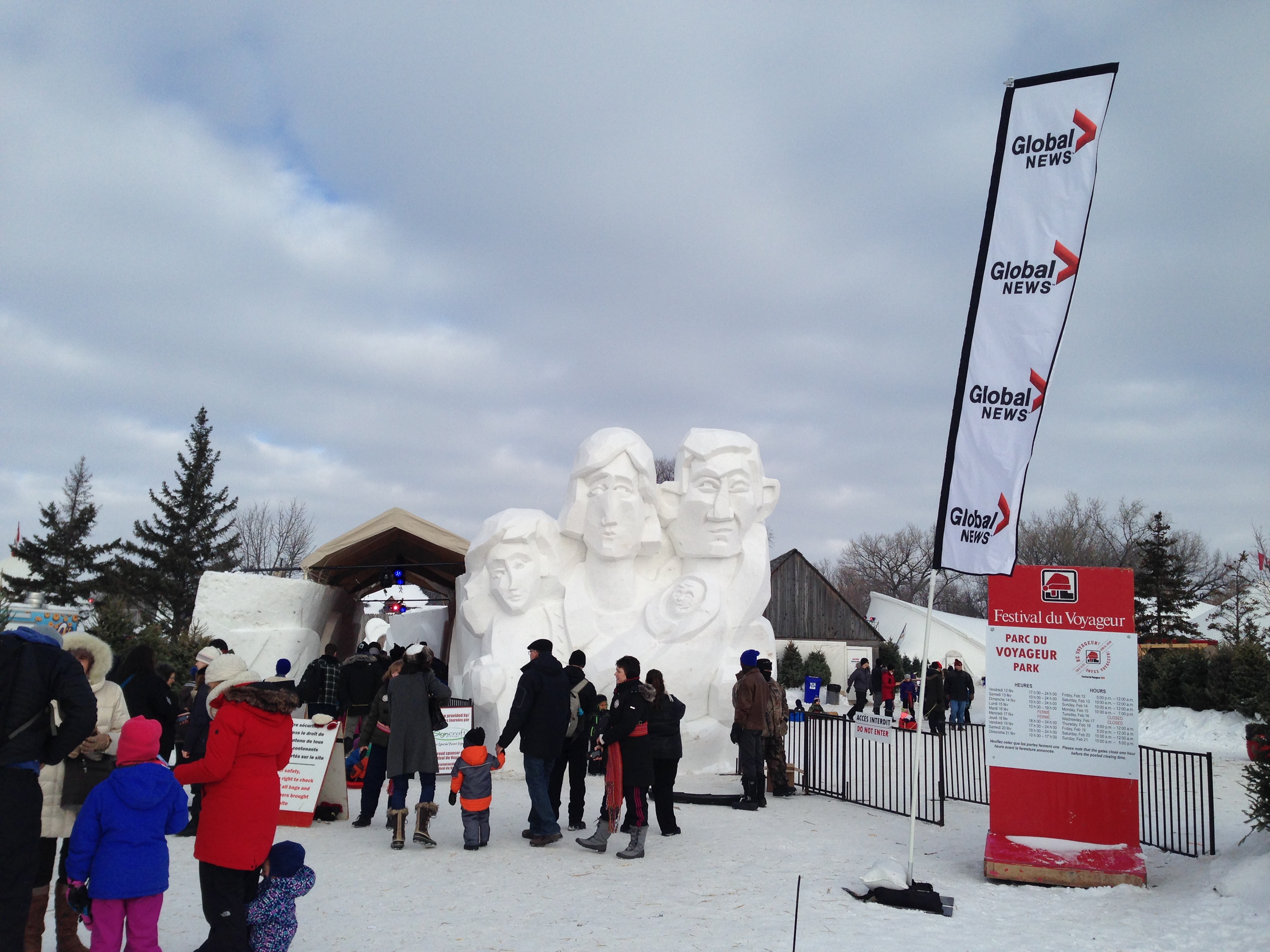 Tickets on sale for 55th edition of Winnipeg’s Festival du Voyageur