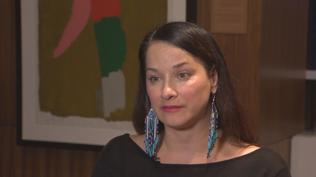Manitoba MLA Nahanni Fontaine is calling for poems by a man who killed an Indigenous woman in Regina to be parliamentary poet laureate website.