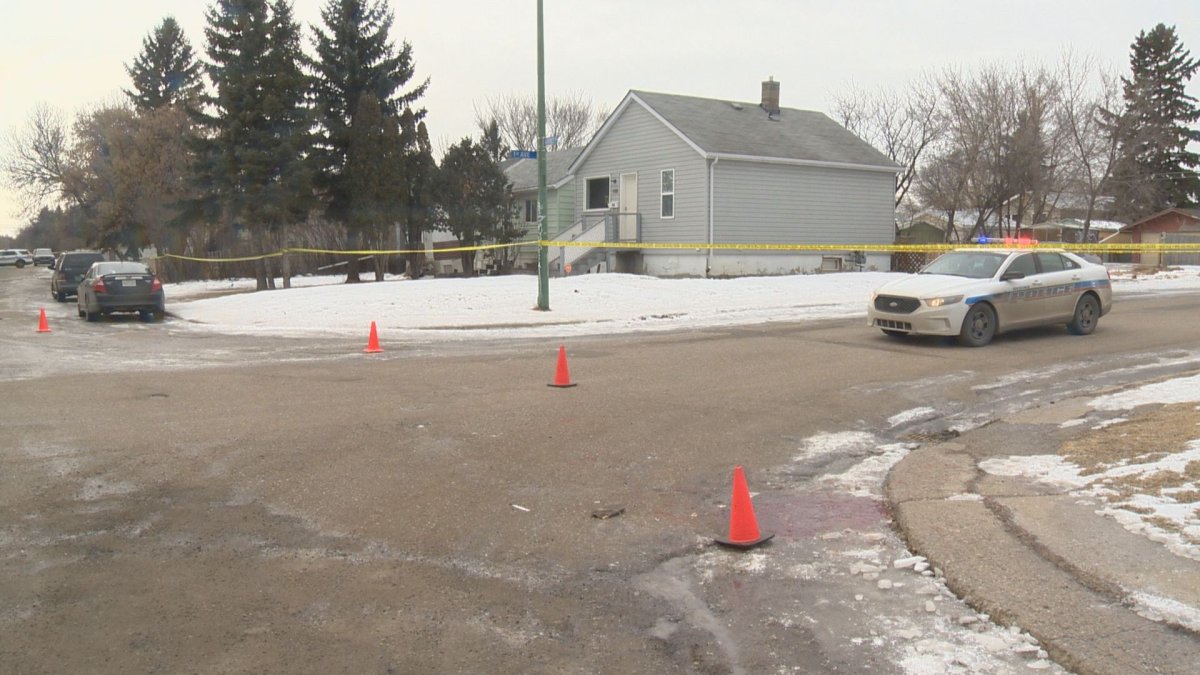 Four people are facing murder charges in connection to another man's death over the weekend.