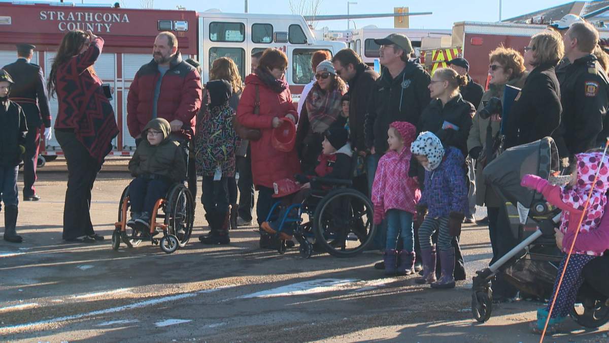Firefighters from across the Capital Region camp-out for Muscular Dystrophy - image