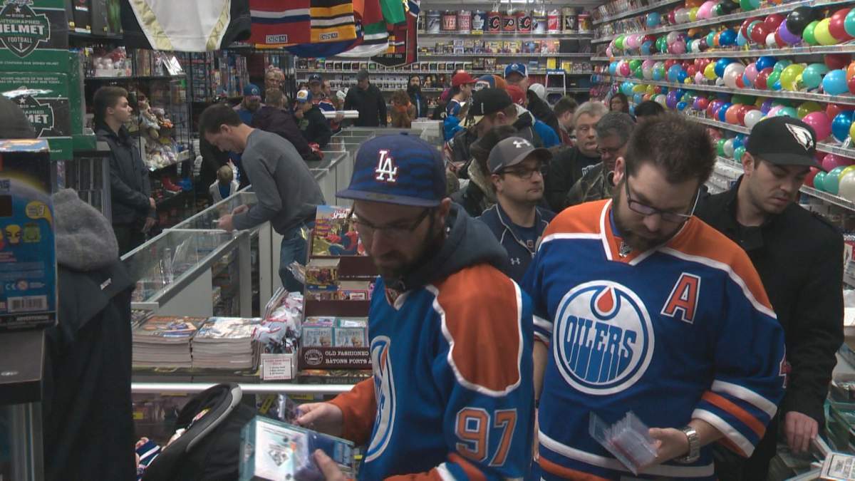 Collectors looking to score with Connor McDavid card - image