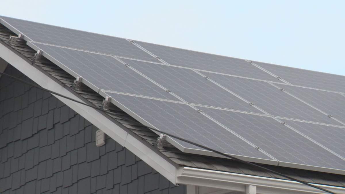 Imagine a home that produces as much energy as it uses. It’s real and it’s in Edmonton. - image