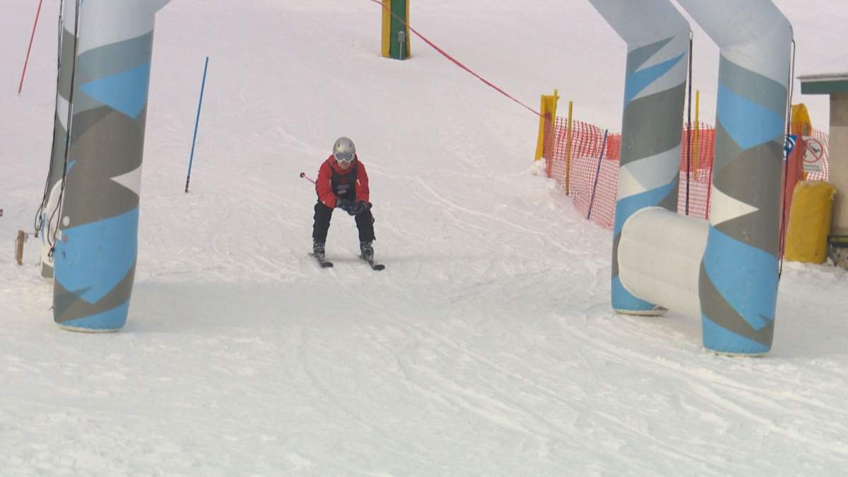 Regina is playing host to the 2022 Saskatchewan Winter Games.