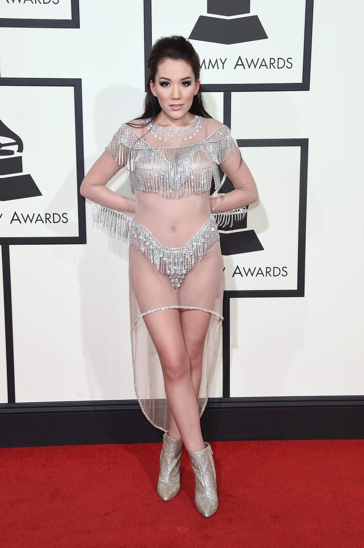 Grammys 2016: the best, worst and completely confusing red carpet looks - image