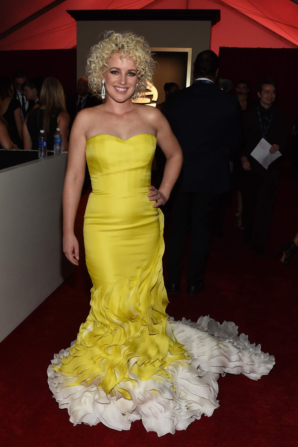 Grammys 2016: the best, worst and completely confusing red carpet looks - image