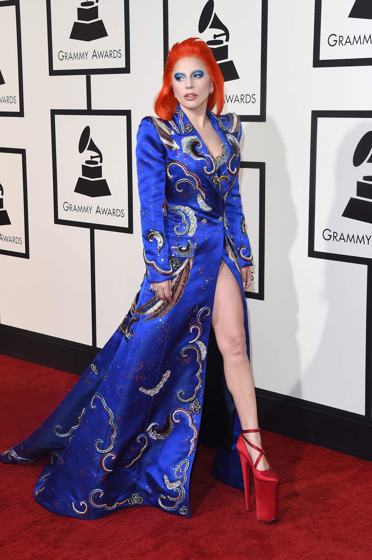 Grammys 2016: the best, worst and completely confusing red carpet looks - image