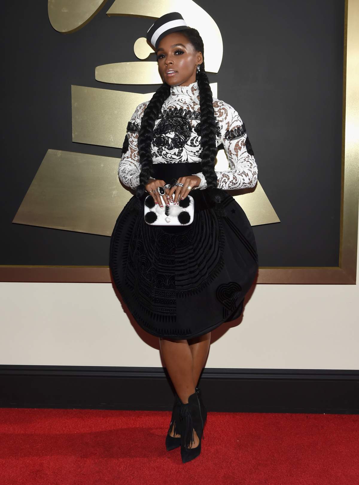 Grammys 2016: the best, worst and completely confusing red carpet looks - image