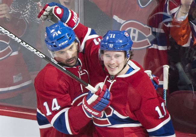 Plekanec leads Canadiens over Oilers 5-1 - image