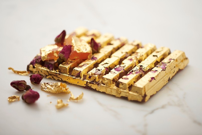 Gold and 3 other weird things people are eating - image
