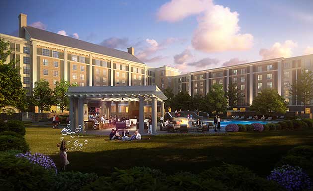 Elvis Presley fans, soon you’ll be able to stay over at Graceland - image