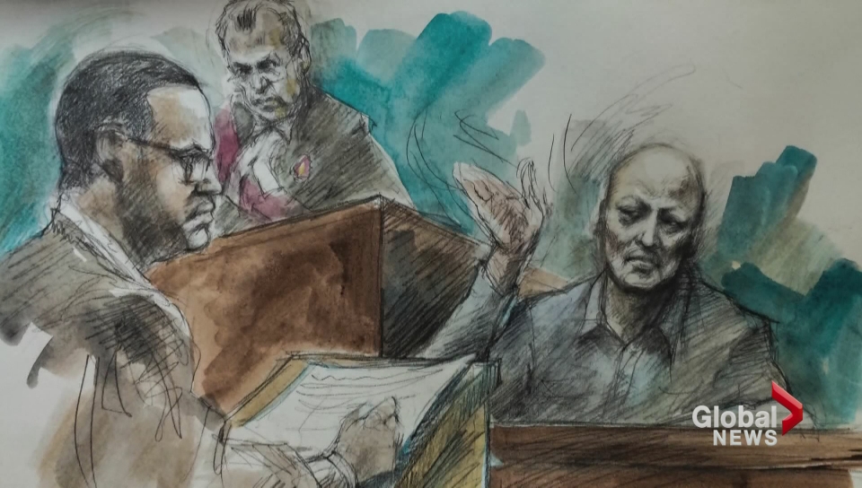 Sentencing today for Toronto taxi driver guilty of manslaughter in ...