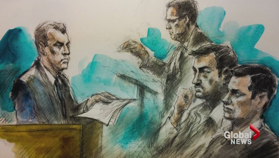 Blood found throughout Tim Bosma’s pickup truck, murder trial told - image