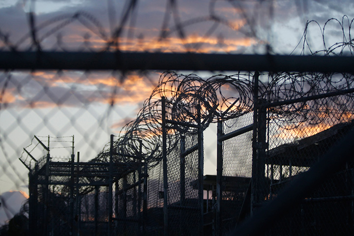 U.S. officials say the Pentagon’s long-awaited plan to shut down the detention center at Guantanamo Bay, Cuba, and transfer the remaining detainees to a facility in the U.S. calls for up to $475 million in construction costs, but would save as much as $180 million per year in operating costs. 
