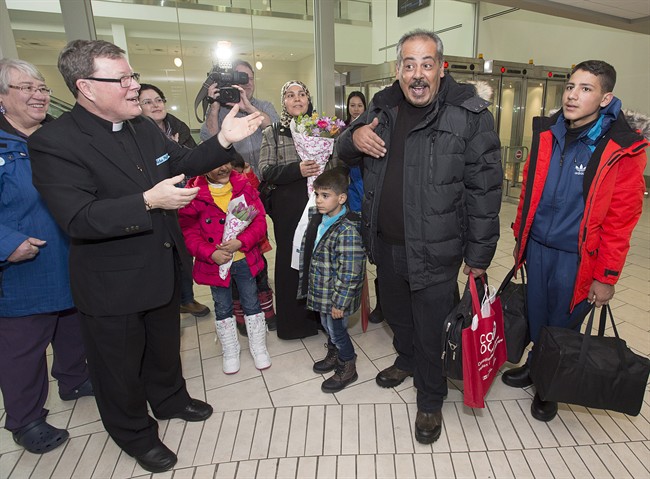 Nova Scotia returned last year to levels of immigration reminiscent of the heydays of the inflow during the Second World War.