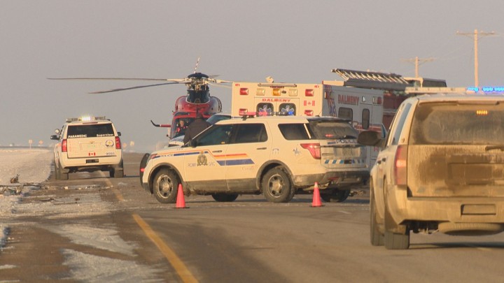 Concerns grow about safety of Highway 16 after 3 killed in collision - image