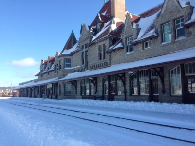 A team from Earthquakes Canada has been investigating an "earthquake swarm" that the small village of McAdam, N.B. has been experiencing.
