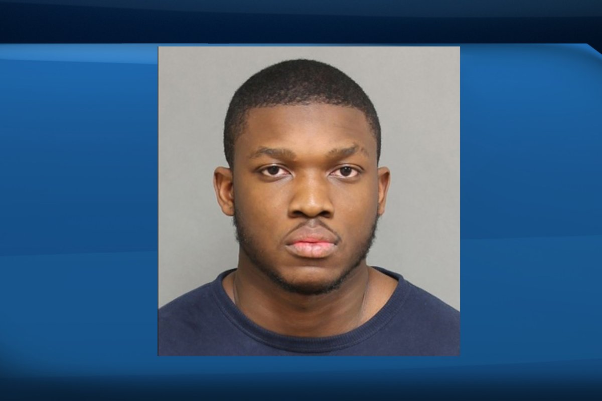 Gyimah Andrews Boateng faces six charges after allegedly selling empty iPhone boxes.