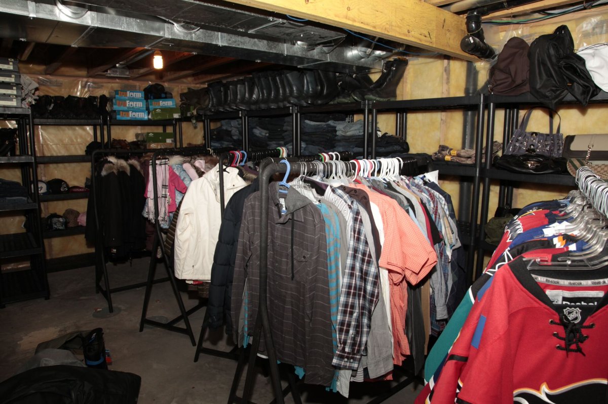 1.5M in stolen property found in Calgary storage facilities