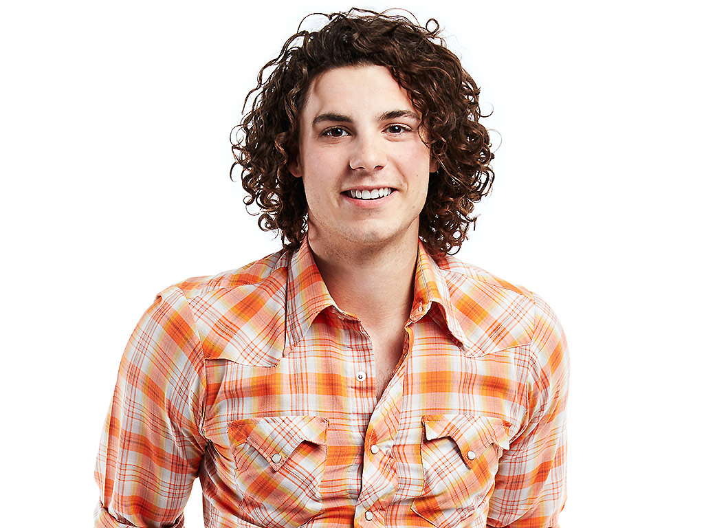 Jared Kesler, 'Big Brother Canada' Season 4 houseguest. 