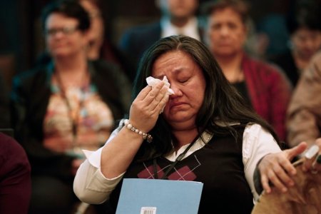 How can Canada make an inquiry on missing, murdered women successful ...