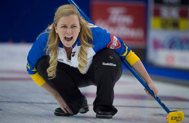 Alberta, Northern Ontario lead Scotties early - image