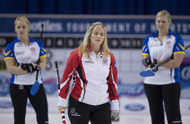 Team Canada Jennifer Jones rink settles for Bronze at the Scotties - image