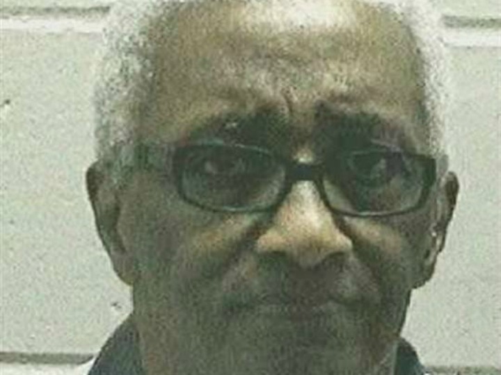 This undated photo provided by the Georgia Department of Corrections shows Brandon Astor Jones in Georgia. Jones, a 72-year-old death row inmate, is scheduled to be executed on Tuesday, Feb. 2, 2016. He was convicted in the 1979 killing of a convenience store manager. 