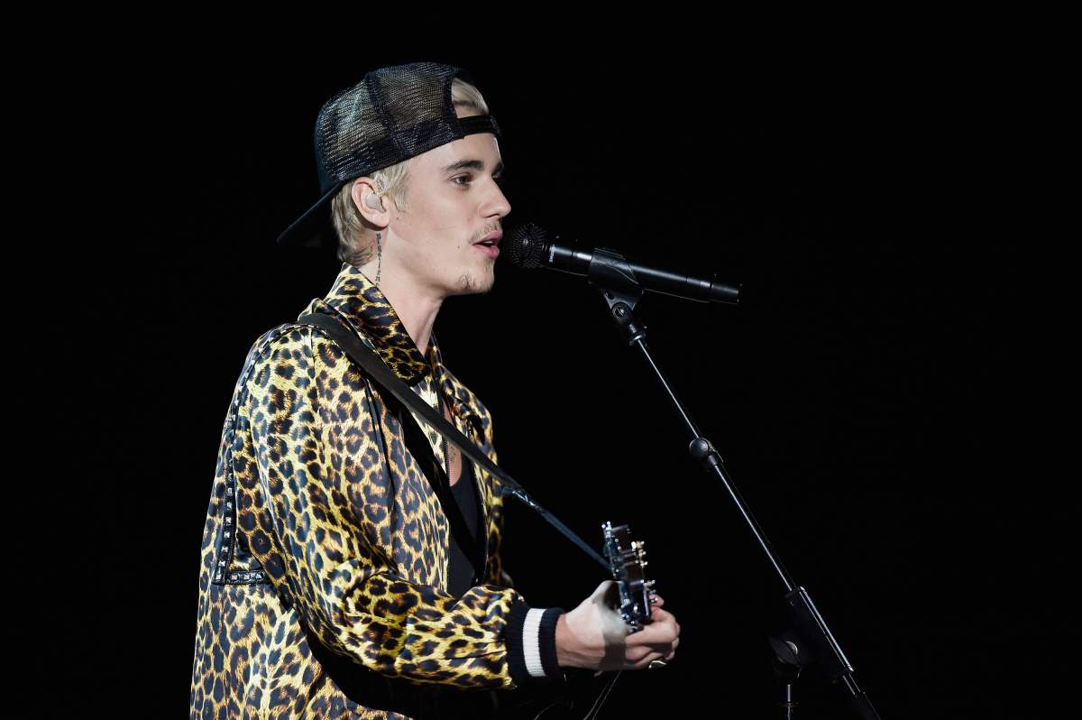 Justin Bieber