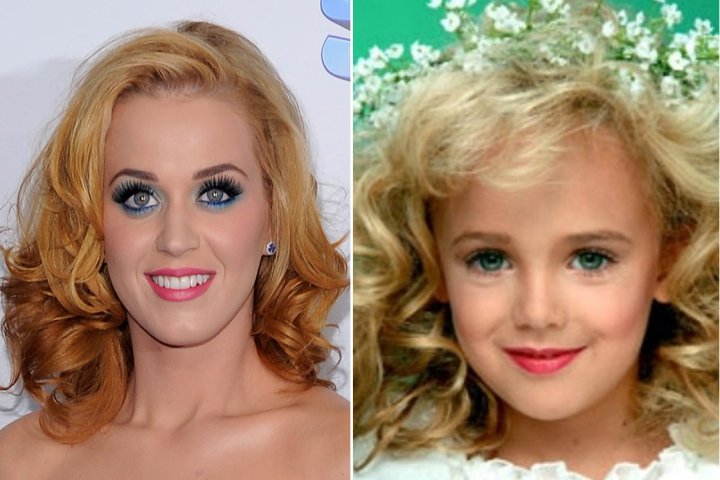 katy perry jonbenet ramsey | News, Videos & Articles